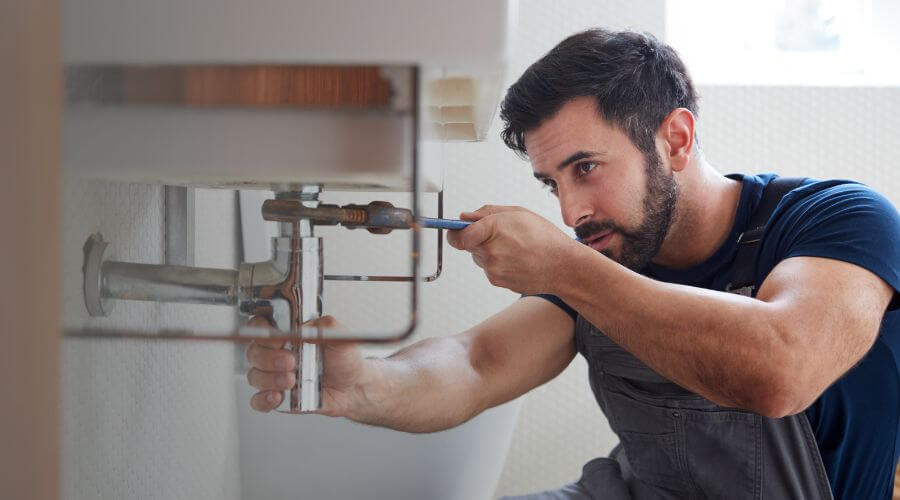 Water Pressure Adjustment in Jackson, CA